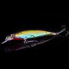 1pcs Fishing Lures 3D Eyes Floating Laser Minnow Hard Aritificial Wobblers Crankbait Plastic Baits Pesca Isca 11cm 13.5g