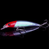 1pcs Fishing Lures 3D Eyes Floating Laser Minnow Hard Aritificial Wobblers Crankbait Plastic Baits Pesca Isca 11cm 13.5g