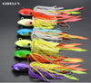 Hot selling 72g lead fishing lure fishing jigging bait 2pcs madai lure jig head hook seawater fishing lure free shipping