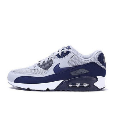 Original Authentic NIKE Men's AIR MAX 90 ESSENTIAL Breathable Running Shoes Sneakers Sport Outdoor Comfortable 537384-073