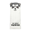 Lovely Husky Golf Driver Head Cover Cartoon Animal #1 #3 #5 #7 Woods PU Leather HeadCover Dustproof Covers