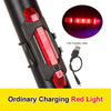 Bike Bicycle Lamp Rechargeable LED USB COB Mountain Bike Tail Light Taillight MTB waterproof Safety Warning Bicycle Rear Light