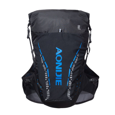 AONIJIE C943 Outdoor Lightweight Hydration Backpack Rucksack Bag Vest for 2L Water Bladder Hiking Camping Running Marathon Race