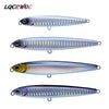 NEW Pencil lure 10g14g18g24g 75mm 95mm minnow fishing lures hard bait high quality vibrating light jigging japan fishing tackle