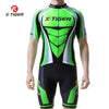 X-Tiger Flour Green Cycling Jerseys Set Mountain Bike Clothes Sportswear Racing Bicycle Cycling Clothing Maillot Ropa Ciclismo