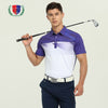 men Golf T shirts color match short Sleeve jersey golf appreal summer sportswear Polo shirt white Golf tops 4 color S~XXL