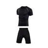 Men Sportswear Compression Sport Suits Quick Dry Running Sets Clothes Sports Joggers Training Gym Fitness Tracksuits Running Set