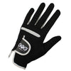 Men's Golf Gloves Brand GOG GOLF Micro Soft Fiber Left Right Hand Golf Glove Color Black Free Shipping