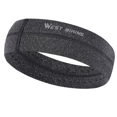 WEST BIKING Summer Cycling Face Mask Anti-sweat Breathable Cycling Caps Running Bicycle Bandana Sports Scarf Face Mask Men Women