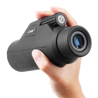 CIWA Professial Good HD Monocular vision eye 10X42 Powerful Single Focus Telescope Eyepiece HD High-power single-lens Monoculars