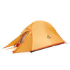 Naturehike Updated Cloud Up 2 Series 1 Person 2 Man 3-4 Person Ultralight Camping Tent Outdoor Winter Camp Equipment Nature Hike