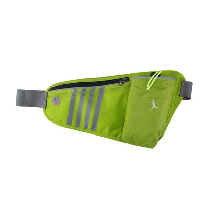 Sports Bag Running Waist Bag Pocket Jogging Portable Waterproof Cycling Bag Outdoor Phone anti-theft Pack Belt Bags Water bottle