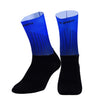 2019 New Anti Slip Cycling Socks Men Women Integral Moulding High-tech Bike Sock Compression Bicycle Outdoor Running Sport Socks