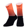 2019 New Anti Slip Cycling Socks Men Women Integral Moulding High-tech Bike Sock Compression Bicycle Outdoor Running Sport Socks