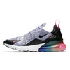 Original Authentic NIKE Air Max 270 180 New Arrival Men's Running Shoes Sport Outdoor Sneakers Comfortable Breathable AH8050