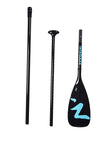 HYGGE T800 and carbon paddle, anti twist shaft paddle, only 490g SUP paddle, free shipping