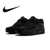 Original authentic NIKE AIR MAX 90 men's running shoes classic outdoor wear sports shoes comfortable breathable 537384-090