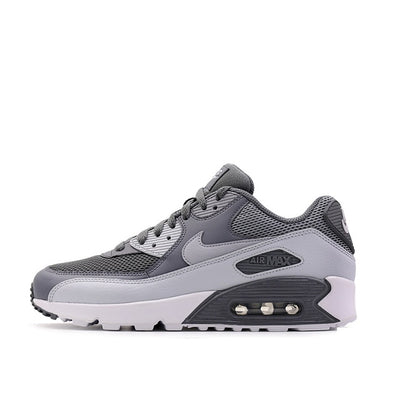 Original authentic NIKE AIR MAX 90 men's running shoes classic outdoor wear sports shoes comfortable breathable 537384-090