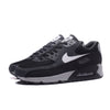 Original authentic NIKE AIR MAX 90 men's running shoes classic outdoor wear sports shoes comfortable breathable 537384-090