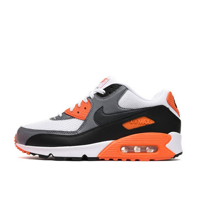 Original authentic NIKE AIR MAX 90 men's running shoes classic outdoor wear sports shoes comfortable breathable 537384-090