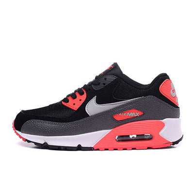 Original authentic NIKE AIR MAX 90 men's running shoes classic outdoor wear sports shoes comfortable breathable 537384-090