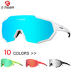 X-TIGER 2019 Polarized Cycling Sun Glasses Outdoor Sports Bicycle Glasses Men Women Bike Sunglasses Goggles Eyewear Myopia Frame