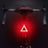 Multi Lighting Modes Bicycle Light USB Charge Led Bike Light Flash Tail Rear Bicycle Lights for Mountains Bike Seatpost