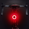 Multi Lighting Modes Bicycle Light USB Charge Led Bike Light Flash Tail Rear Bicycle Lights for Mountains Bike Seatpost