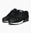 Original Authentic Nike Air Max 90 Essential Men's Running Shoes Sport Outdoor Breathable Sneakers 2018 New Arrival 537384-090