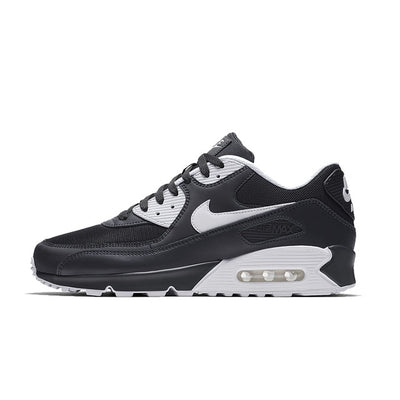 Original Authentic Nike Air Max 90 Essential Men's Running Shoes Sport Outdoor Breathable Sneakers 2018 New Arrival 537384-090