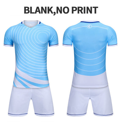 Jersey Soccer 2019 Survement Football Kit Mens Sports Suits Professional Football Jerseys Custom Design Tracksuit Soccer Uniform