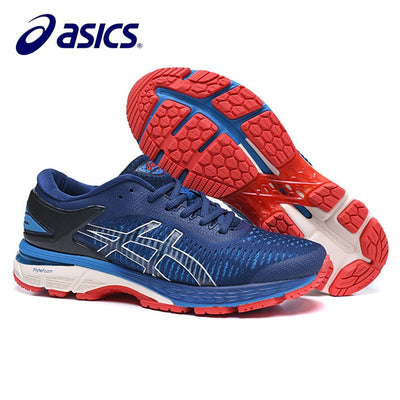 2019 Original Men's Asics Running Shoes New Arrivals Asics Gel-Kayano 25 Men's Sports Shoes Size Eur 40-45 Asics Gel Kayano 25