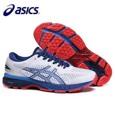 2019 Original Men's Asics Running Shoes New Arrivals Asics Gel-Kayano 25 Men's Sports Shoes Size Eur 40-45 Asics Gel Kayano 25