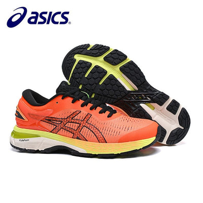 2019 Original Men's Asics Running Shoes New Arrivals Asics Gel-Kayano 25 Men's Sports Shoes Size Eur 40-45 Asics Gel Kayano 25