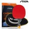 Original Stiga 6 stars Table tennis racket Ddouble Pimples-in rubber Ping Pong Racket tenis de mesa table tennis with bag