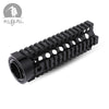 Handguard Carbine 6.7 Inch RIS Quad Rail Hunting Tactical Airsoft AR-15 M4 Picatinny Mounting Rifle Accessories