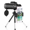 Cell Phone Telescope HD High Power Low light night vision 40X60 mobile phone clamps for Outdoor Activities