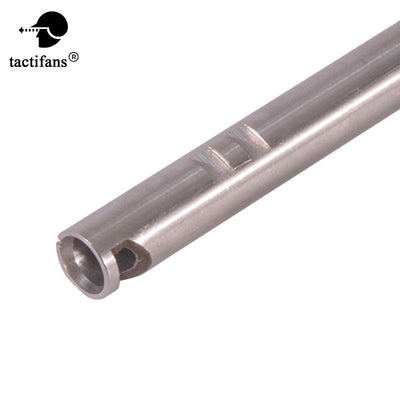 Stainless Steel Inside Diameter 6.01/6.03mm Length 230mm to 509mm Inner Barrel Paintabll Airsoft Rifle AEG Hunting Accessories