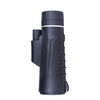 Monocular Night Vision 12X50 High Quality Telescope Support Cell Phone Professional High Magnification Eyepiece Handheld Hunting