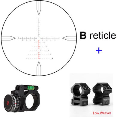 MARCOOL Stalker Hunting Optics 5-30X56  FFP HD Optical Aim Collimator Air Rifle Sight Pneumatics Weapon Rifle Scope For Hunting