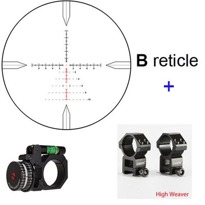 MARCOOL Stalker Hunting Optics 5-30X56  FFP HD Optical Aim Collimator Air Rifle Sight Pneumatics Weapon Rifle Scope For Hunting