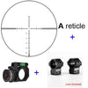 MARCOOL Stalker Hunting Optics 5-30X56  FFP HD Optical Aim Collimator Air Rifle Sight Pneumatics Weapon Rifle Scope For Hunting