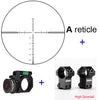 MARCOOL Stalker Hunting Optics 5-30X56  FFP HD Optical Aim Collimator Air Rifle Sight Pneumatics Weapon Rifle Scope For Hunting