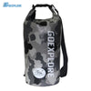 Goexplore 20L Waterproof Bag Camouflage Portable Rafting Diving Dry Bag Folding River Trekking Outdoor gym Swimming Backpack