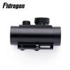 2019 Fidragon Tactical 1X30 Holographic Dot Sight Airsoft Red Green 3 Dot Sight optics Hunting Scope 11mm 20mm Rail Mount Sight