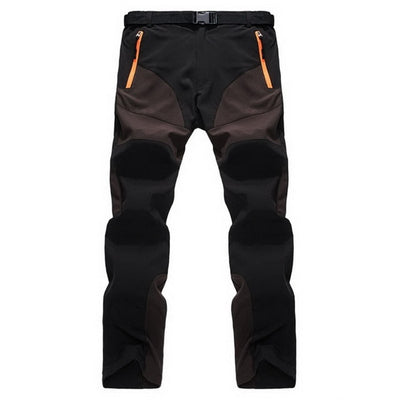 NUONEKO New Mens Summer Quick Dry Hiking Pants Men Outdoor Sports Breathable Trekking Trousers Mens Mountain Climbing Pants PN14