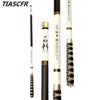 TIASCFR Telescopic Fishing Rod 3.6m-7.2m Carbon Fiber Ultra-light Super Hard Casting Rod  Hand Pole for Carp Fishing