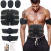 Body Slimming Machine Power Fit Vibration Abdominal Muscle Trainer Fat Burning Fitness Massage Abdominal Building Exercise Belt