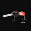 NEW Penis lures 13.5cm 27g Crankbait swing noise diving high quality hard bait ice fishing lure Artificial Bait winter big crank