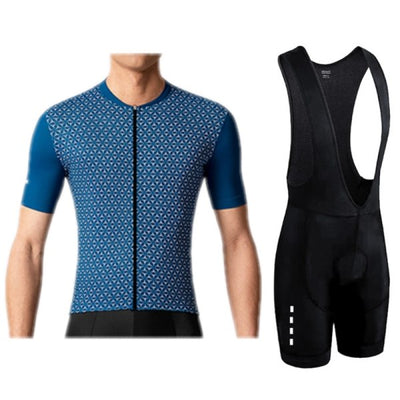 Summer La passione  Pro Team Men's Cycling Sets Short Sleeves Bike Jersey Set Clothes Ropa Ciclismo Bicycle Clothing Wear Kits